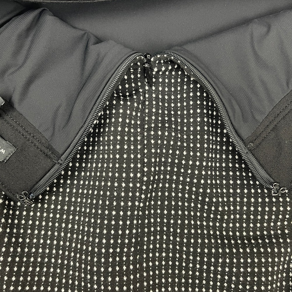 White House Black Market Women's Pencil Skirt Size 2 Dot Career Workwear - Picture 8 of 10